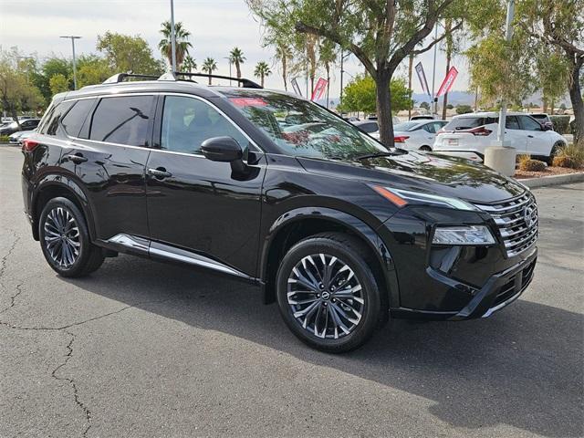 used 2025 Nissan Rogue car, priced at $33,987