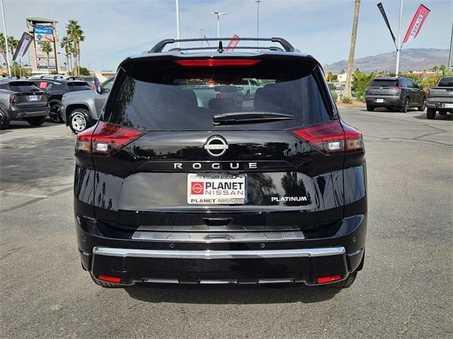used 2025 Nissan Rogue car, priced at $33,987