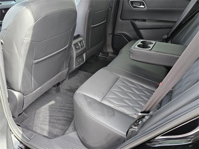 used 2025 Nissan Rogue car, priced at $33,987