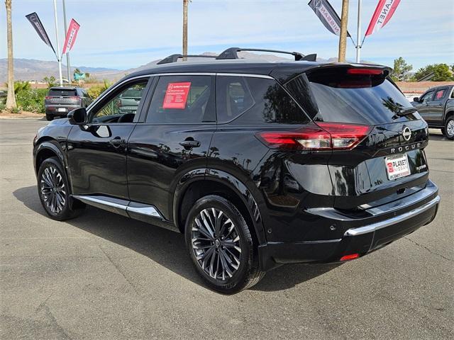 used 2025 Nissan Rogue car, priced at $33,987