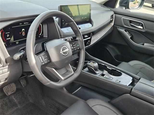 used 2025 Nissan Rogue car, priced at $33,987