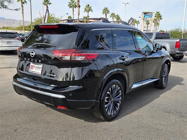 used 2025 Nissan Rogue car, priced at $33,987