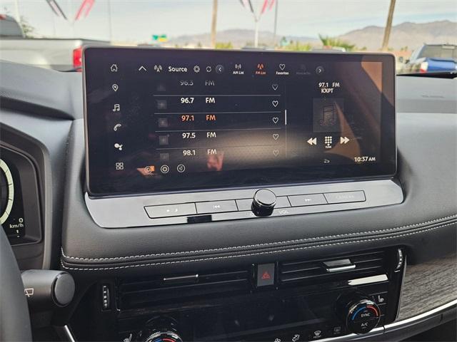 used 2025 Nissan Rogue car, priced at $33,987