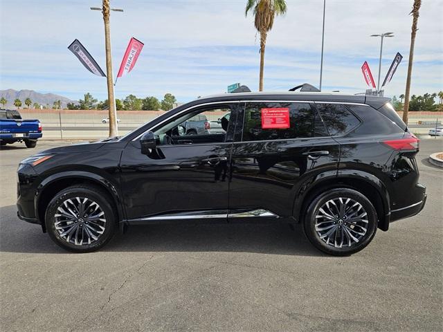 used 2025 Nissan Rogue car, priced at $33,987