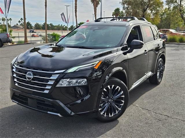 used 2025 Nissan Rogue car, priced at $33,987