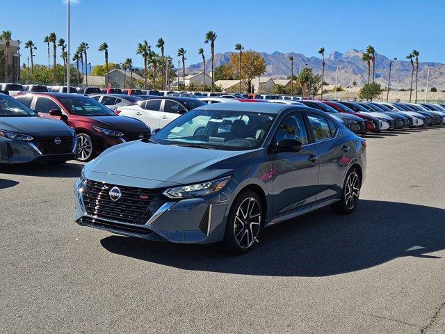 new 2025 Nissan Sentra car, priced at $24,590