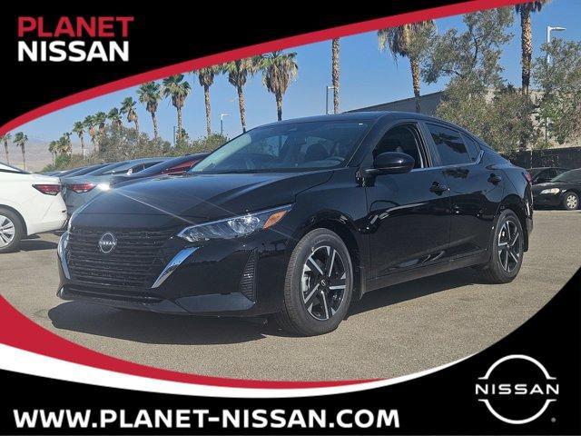 new 2025 Nissan Sentra car, priced at $22,417