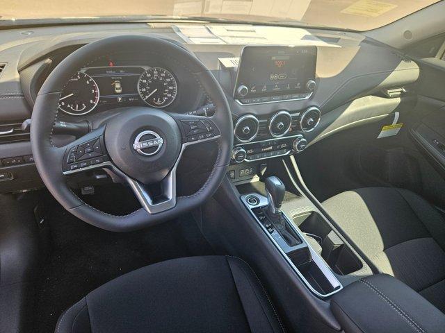 new 2025 Nissan Sentra car, priced at $22,417