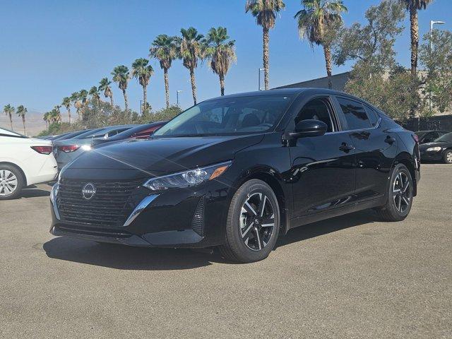 new 2025 Nissan Sentra car, priced at $22,417
