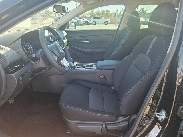new 2025 Nissan Sentra car, priced at $22,417