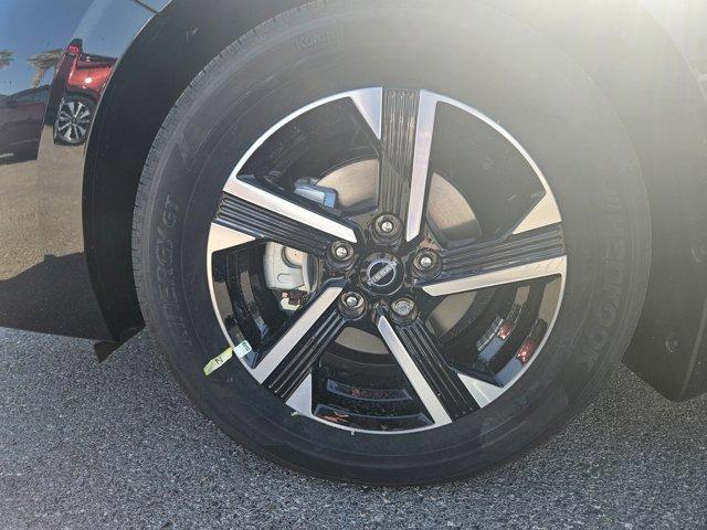 new 2025 Nissan Sentra car, priced at $22,417