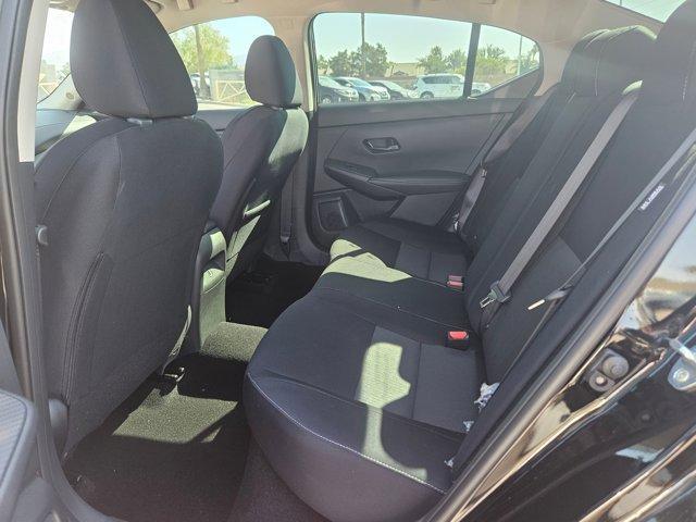 new 2025 Nissan Sentra car, priced at $22,417