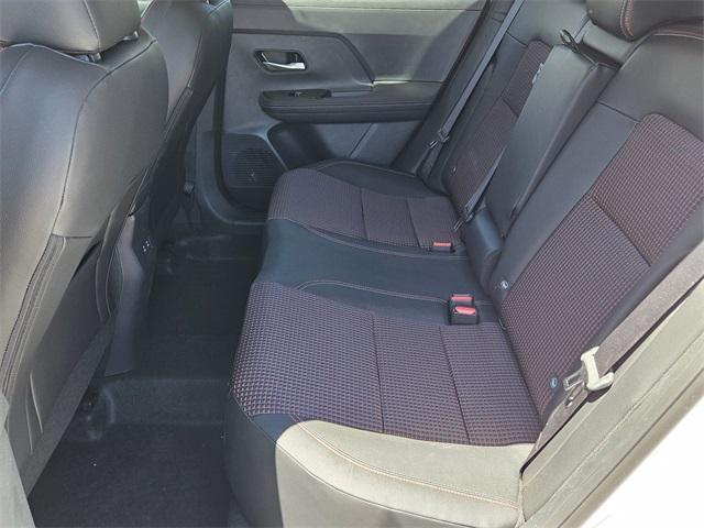 new 2025 Nissan Kicks car, priced at $27,888