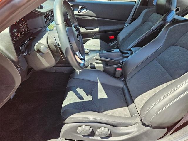 used 2024 Nissan Z car, priced at $48,987