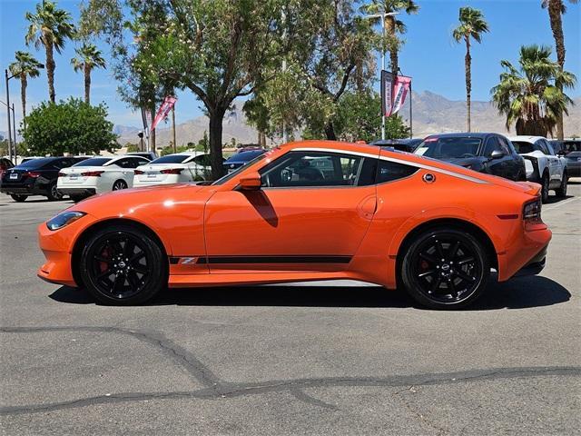 used 2024 Nissan Z car, priced at $48,987