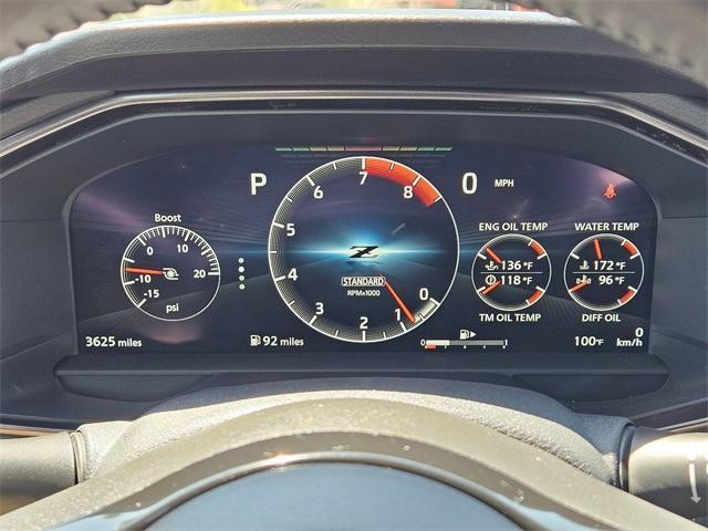 used 2024 Nissan Z car, priced at $48,987