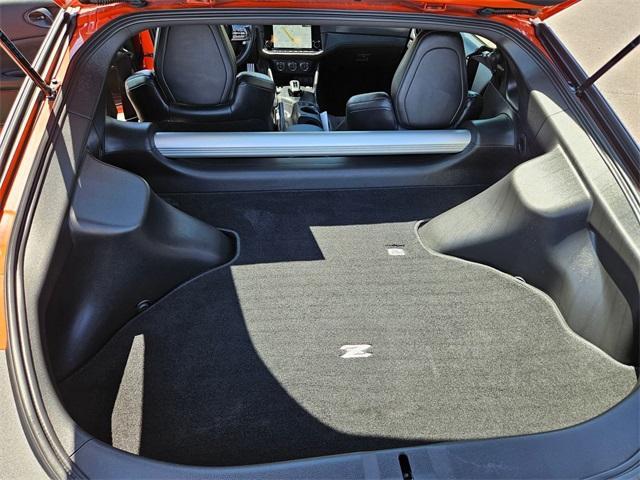 used 2024 Nissan Z car, priced at $48,987