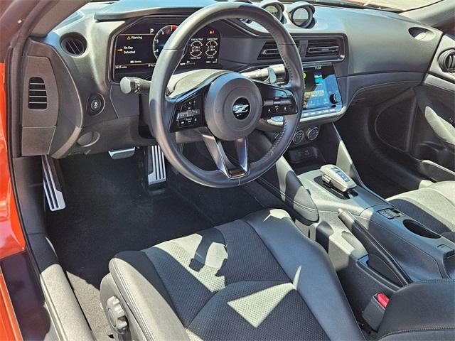 used 2024 Nissan Z car, priced at $48,987