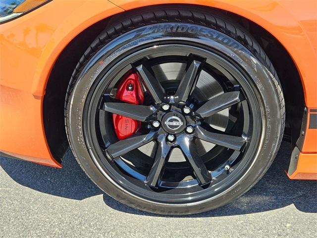 used 2024 Nissan Z car, priced at $48,987
