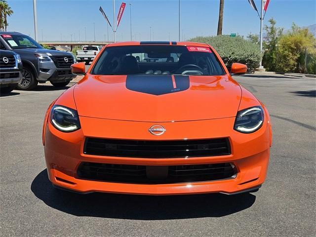 used 2024 Nissan Z car, priced at $48,987