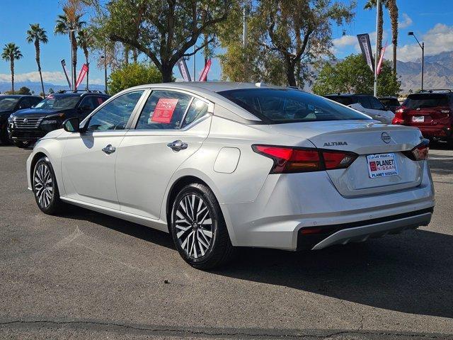 used 2024 Nissan Altima car, priced at $18,887