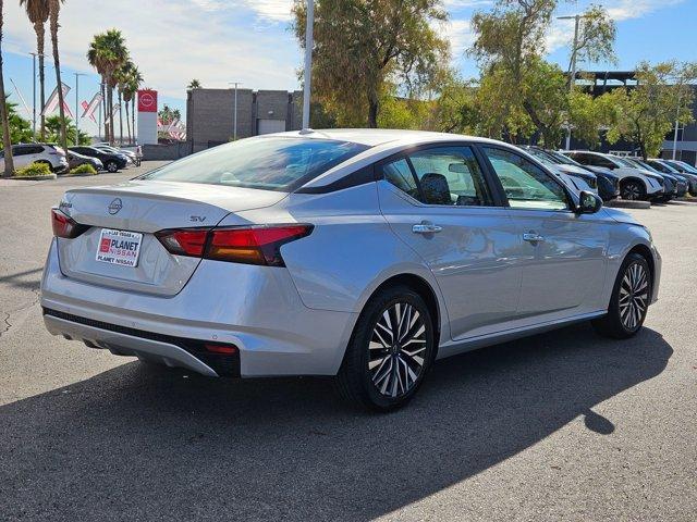 used 2024 Nissan Altima car, priced at $18,887