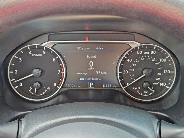 used 2024 Nissan Altima car, priced at $18,887