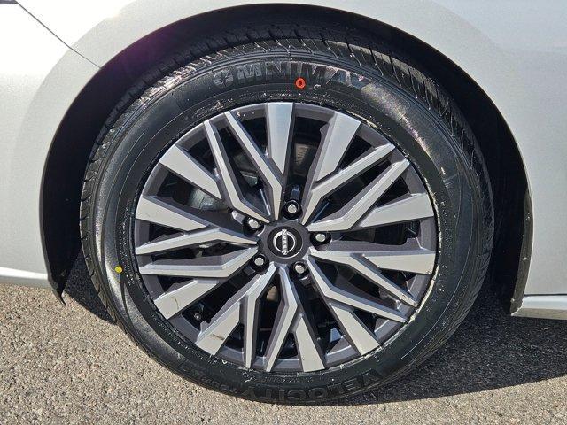 used 2024 Nissan Altima car, priced at $18,887