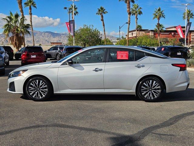 used 2024 Nissan Altima car, priced at $18,887