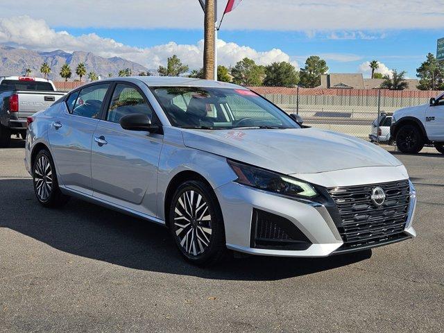 used 2024 Nissan Altima car, priced at $18,887