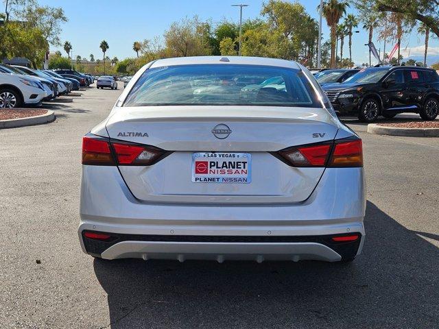 used 2024 Nissan Altima car, priced at $18,887