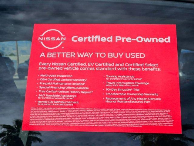 used 2024 Nissan Altima car, priced at $18,887