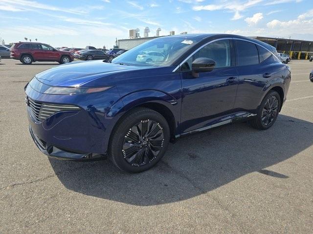 used 2025 Nissan Murano car, priced at $44,987