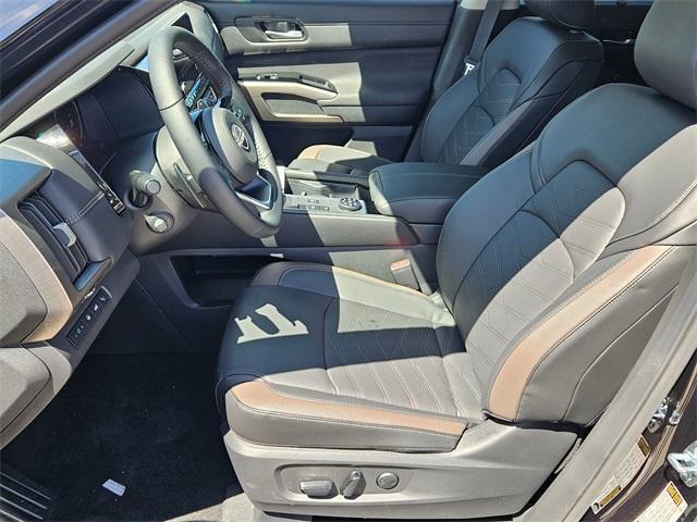 new 2025 Nissan Pathfinder car, priced at $46,939