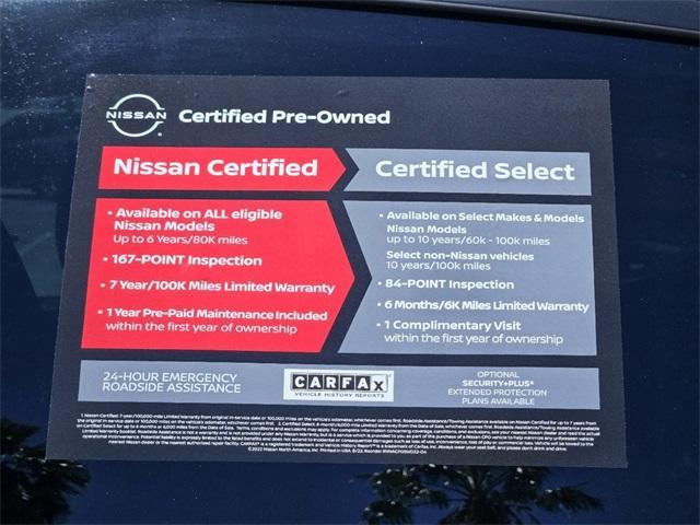 used 2024 Nissan Sentra car, priced at $20,988