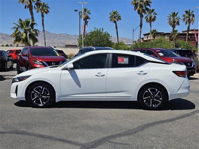 used 2024 Nissan Sentra car, priced at $20,777