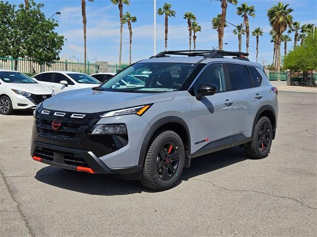 new 2025 Nissan Rogue car, priced at $33,001