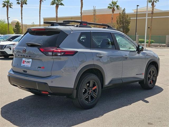 new 2025 Nissan Rogue car, priced at $33,001