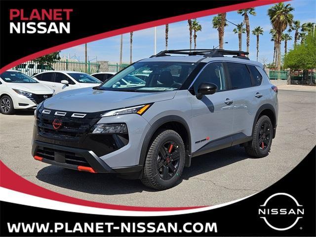 new 2025 Nissan Rogue car, priced at $33,001