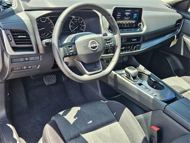 new 2025 Nissan Rogue car, priced at $30,281