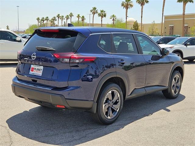 new 2025 Nissan Rogue car, priced at $30,281