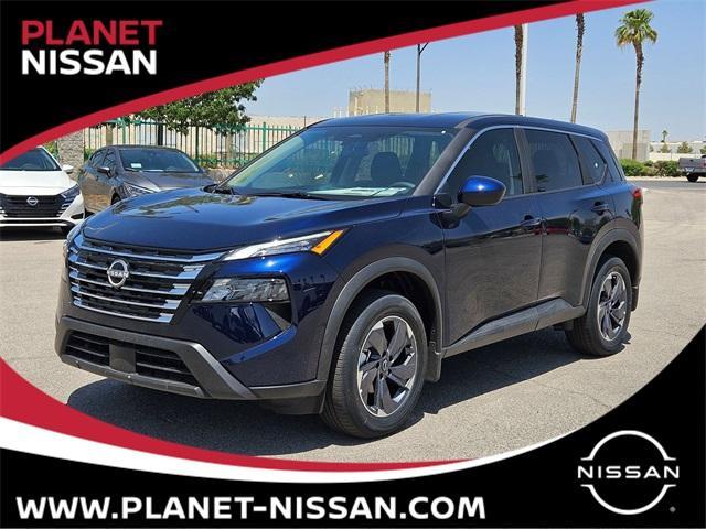 new 2025 Nissan Rogue car, priced at $30,281