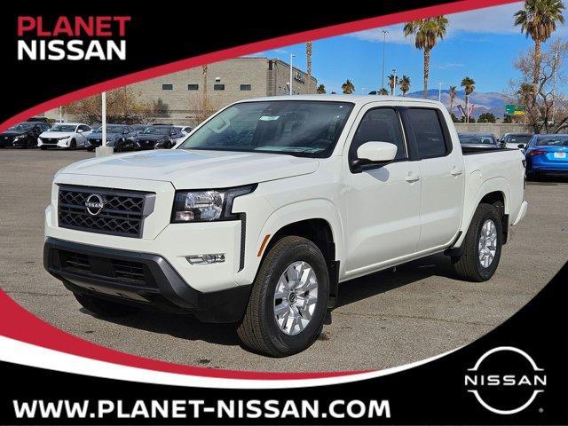 new 2024 Nissan Frontier car, priced at $33,271