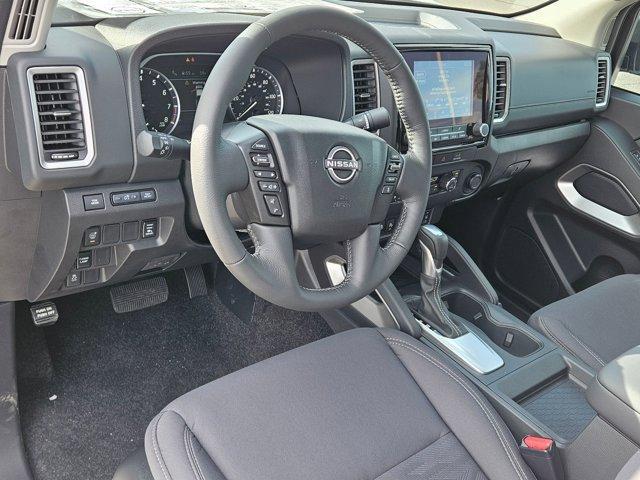 new 2024 Nissan Frontier car, priced at $33,271