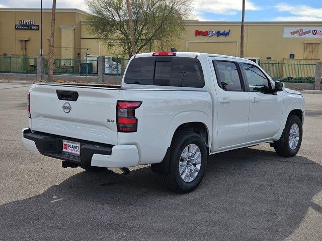 new 2024 Nissan Frontier car, priced at $33,271