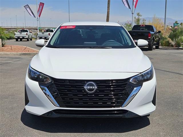 used 2025 Nissan Sentra car, priced at $19,787