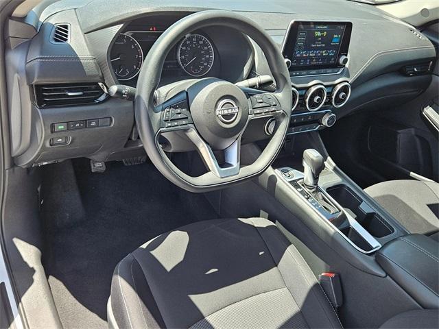 used 2025 Nissan Sentra car, priced at $19,787