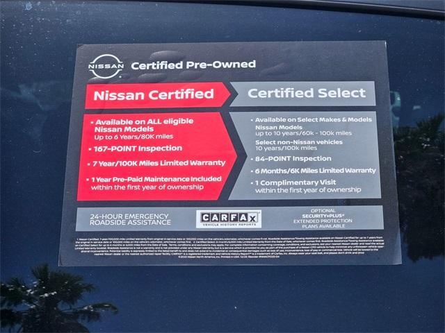 used 2025 Nissan Sentra car, priced at $19,787