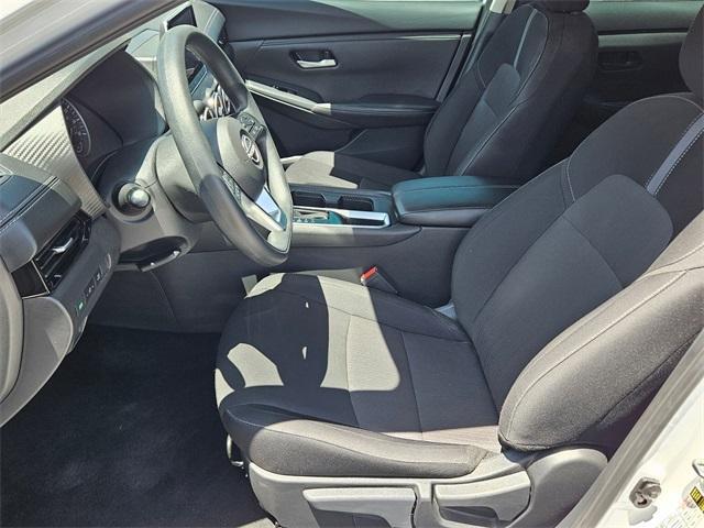 used 2025 Nissan Sentra car, priced at $19,787