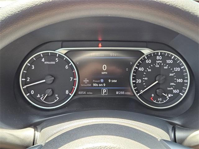 used 2025 Nissan Sentra car, priced at $19,787